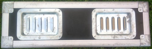 Holmberg Case 19" 2U