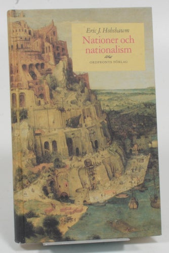 Nationer och nationalism