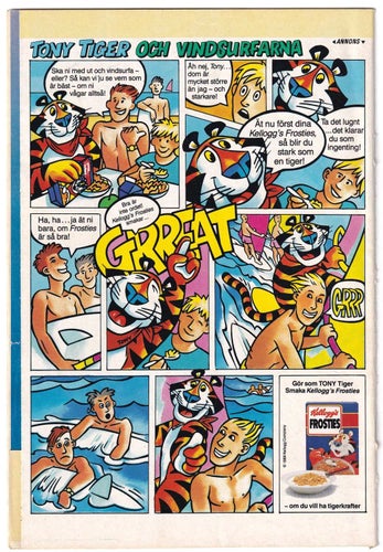 Kalle Anka 1989-37