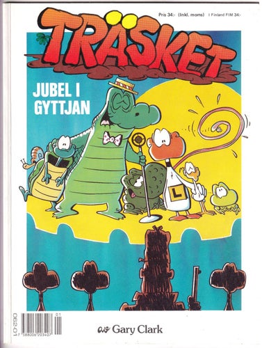 Träsket Jubel I Gyttjan 1990 Album