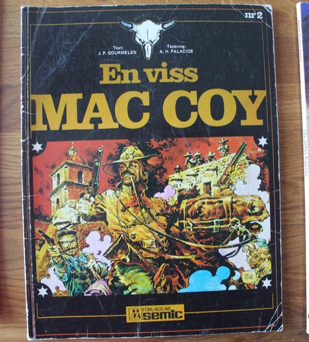 Mac Coy 1978 nr 2 En viss Mac Coy