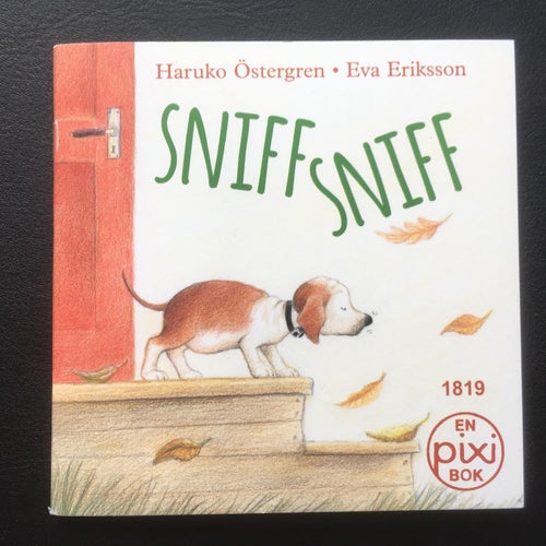 Pixi bok 1819 - SNIFF SNIFF