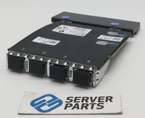 Dell Intel X540/I350 2x10Gb 2x1Gb RJ-45 99GTM