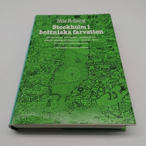Stockholm i bottniska farvatten