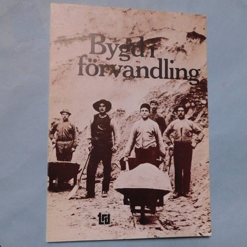 Bygd i förvandling