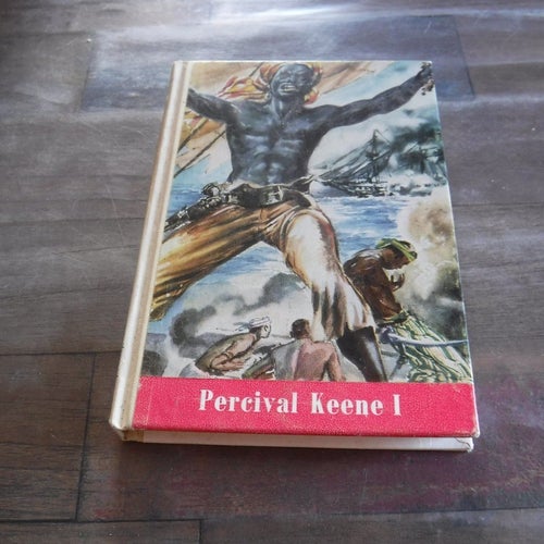 Percival Keene I, Den klassiska litteraturens mästerverk