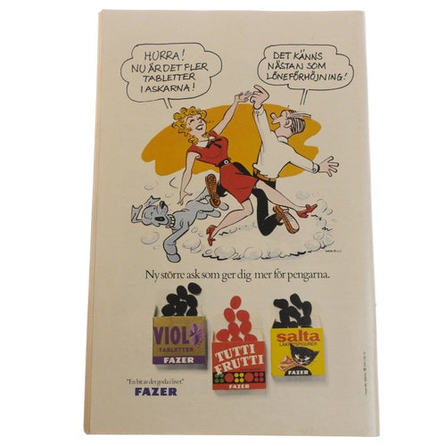 Seriemagasinet - 1983 - NR 4