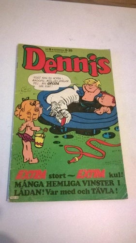 Dennis 1979 nr 8