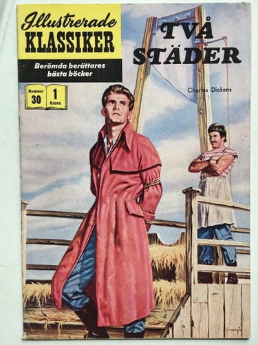 Ill Klassiker - 30. Två städer. FN-