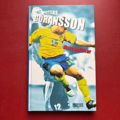 MATCHHJÄLTAR Mattias Göransson 2006