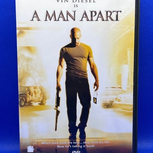 A MAN APART 'Vin Diesel*