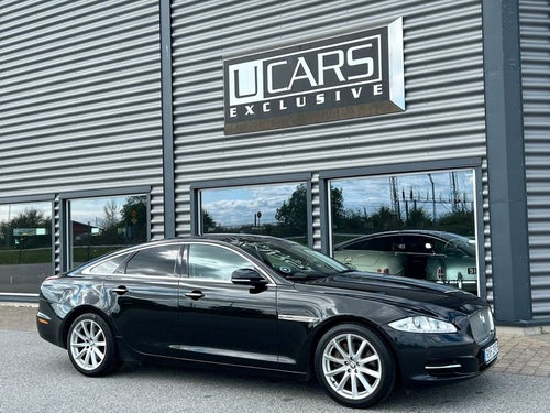 Jaguar XJ 3.0 V6 275hk Aut
