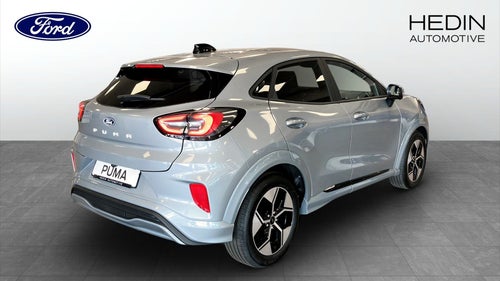 Ford Puma Gen-E