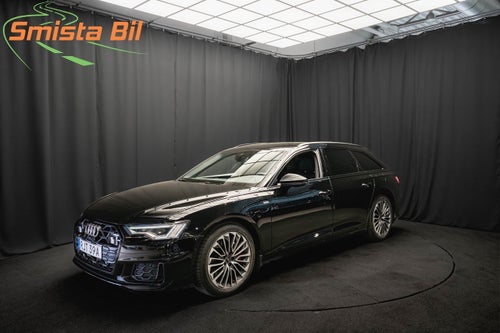 Audi A6 Avant 55 TFSI e quattro S Tronic, 367hk, 2024