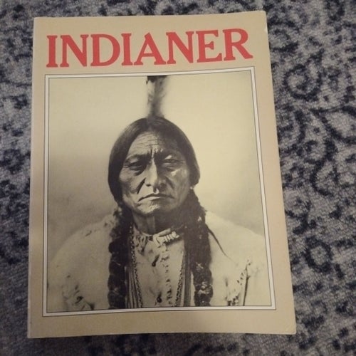 INDIANER av Benjamin Capps - Bok