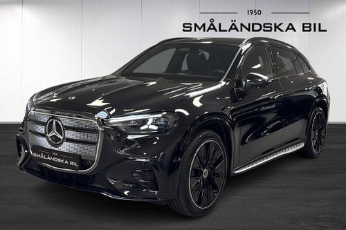 Mercedes-Benz GLC EQ 400 4MATIC, 489hk, 2027