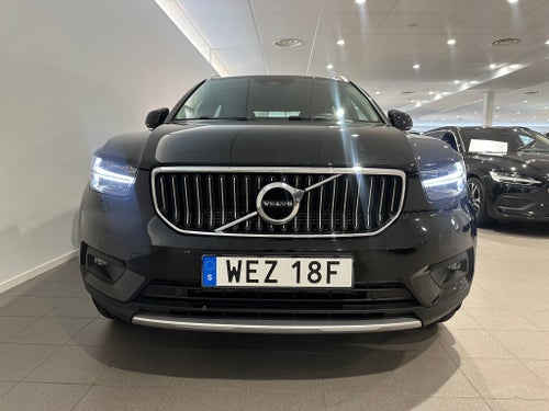 Volvo XC40 Recharge T4 Inscription Expression / HarmanKardon PremiumSound / Back