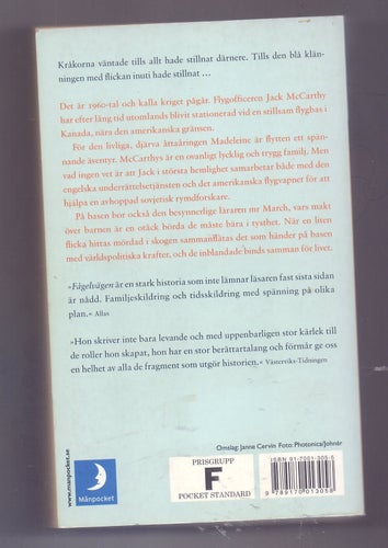 Fågelvägen av Anne-Marie MacDonald