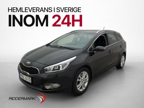 Kia Ceed SW 128hk EX Comfort Farthållare 0.45 l/mil