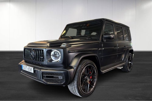 Mercedes-Benz AMG G 63 Kolfiber / Taklucka / Burmester