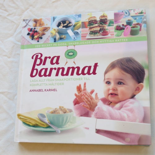 Bra barnmat av Annabel Karmel, 2010