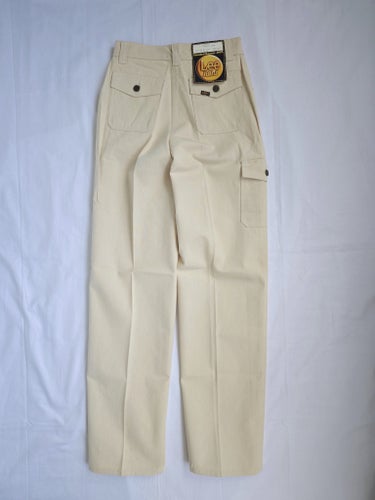 Vintage utility / workwear / Chore / Cargo Byxa W 29 x L 34 Lee Deadstock