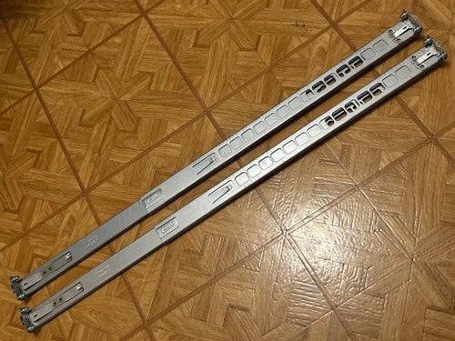 Rackskena (id01211-12) HP DL360 1 par Foxconn skenor HP G4 G5 - 365002-002