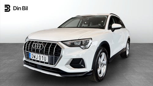 Audi Q3 35 TFSI PROLINE ADVANCED 150 HK S-TRONIC / Sensore