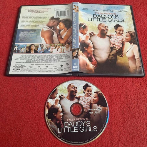 DADDY'S LITTLE GIRLS [ REGION 1 ] DVD
