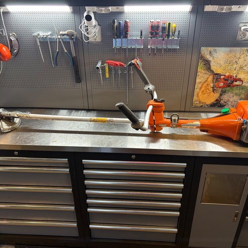 Husqvarna 345FXT röjsåg