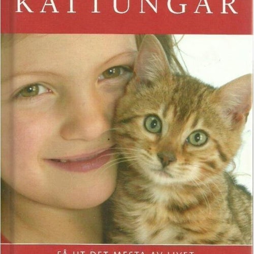 KATTUNGAR (HÅRD PÄRM)