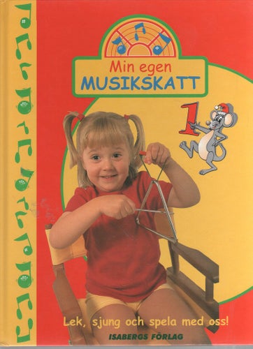 Min egen musikskatt 1-3