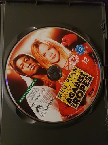 Against the ropes DVD