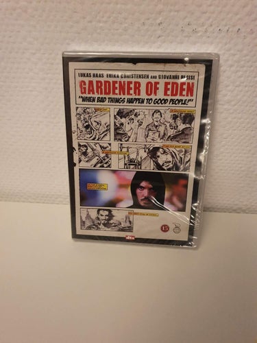 gardener of eden