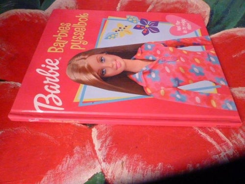 BARBIES PYSSELBOK, BOK, 2002, RICHTERS