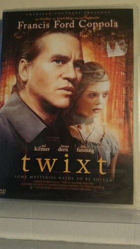 Twixt, INPLASTAD, Dvd