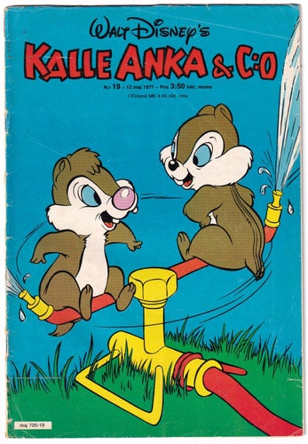 Kalle Anka 1977-19