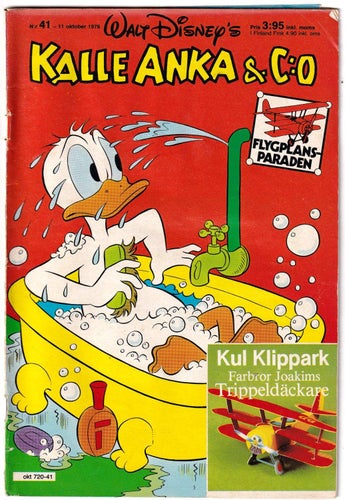 Kalle Anka 1978-41