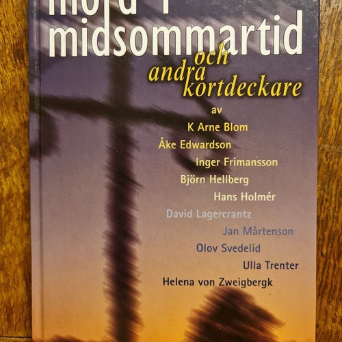 Mord i midsommartid