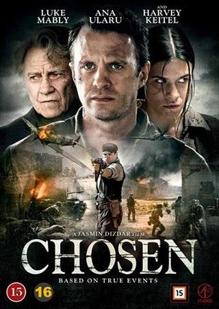Chosen (2016) Jasmin Dizdar med Harvey Keitel och Ana Ularu.