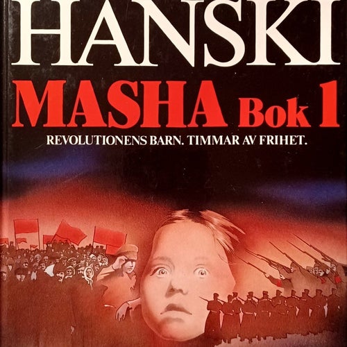 EINO HANSKI MASHA BOK 1