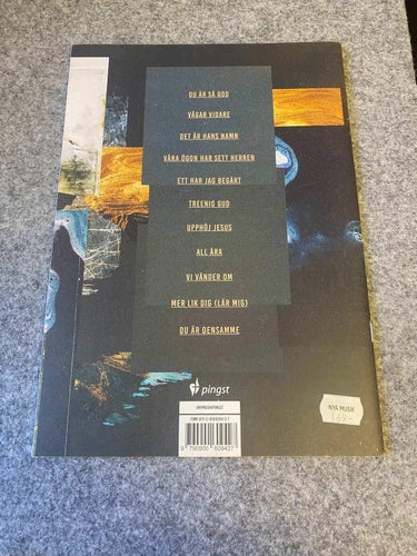 Vägar vidare - Nothäfte