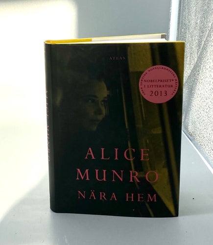 Nära hem av Alice Munro
