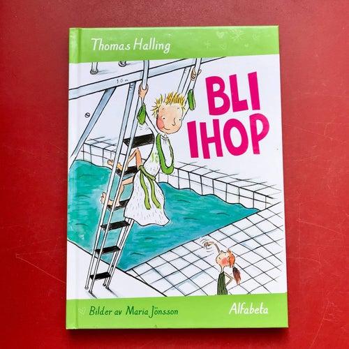 BLI IHOP + SOMMAR IHOP Thomas Halling
