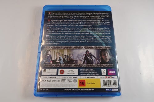 Warriors: Napoleon (Blu-ray)