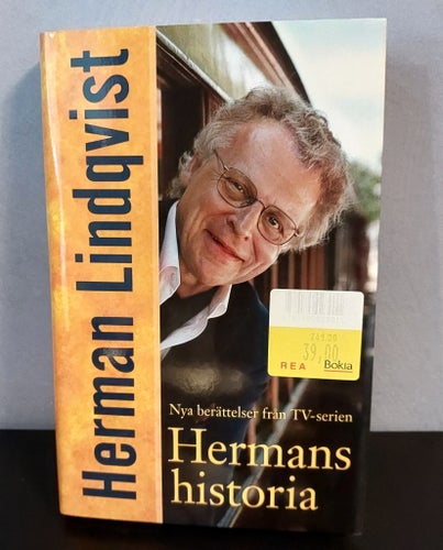 Hermans Historia av Herman Lindqvist