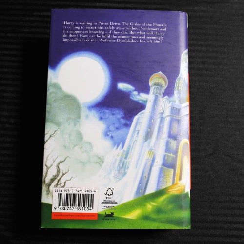 J. K. Rowling - Harry Potter and the Deathly Hallows