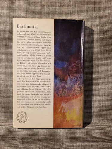 Bära mistel av Sara Lidman, 1960