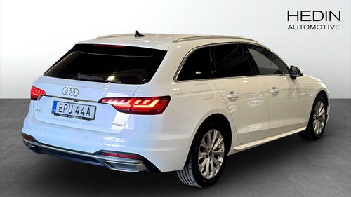 Audi A4 Avant 40 TDI quattro / Drag / Digital Cockpit