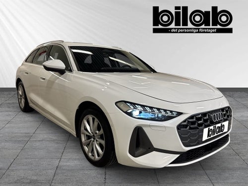 Audi A5 Avant TDI 204hk quattro Proline Alpinpaket